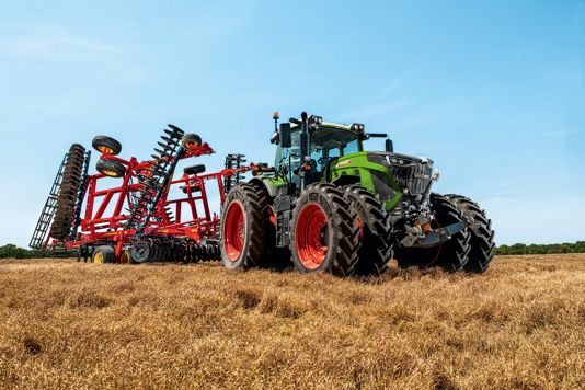 Новый модельный ряд Fendt 900 Vario – Ready for more — фото 10