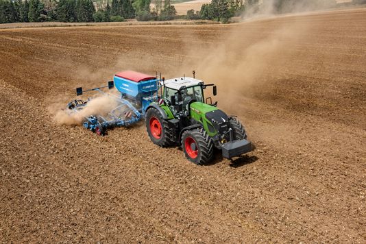 Новый модельный ряд Fendt 900 Vario – Ready for more — фото 11