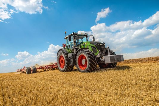 Новый модельный ряд Fendt 900 Vario – Ready for more — фото 12