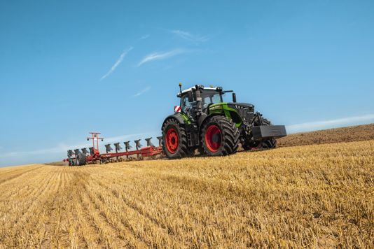 Новый модельный ряд Fendt 900 Vario – Ready for more