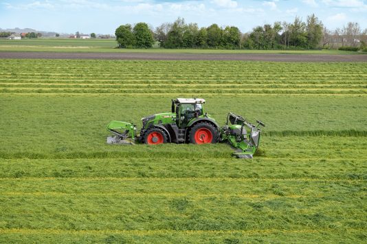 Новый модельный ряд Fendt 900 Vario – Ready for more — фото 2