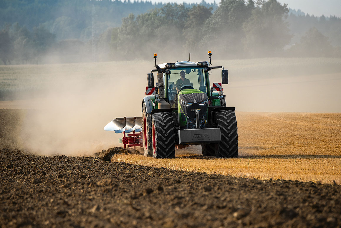 Новый модельный ряд Fendt 900 Vario – Ready for more — фото 3