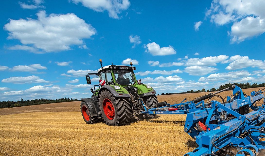 Новый модельный ряд Fendt 900 Vario – Ready for more — фото 5