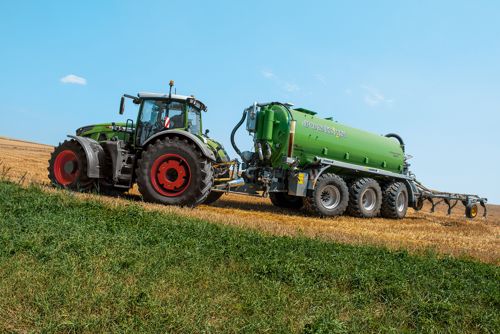 Новый модельный ряд Fendt 900 Vario – Ready for more — фото 7