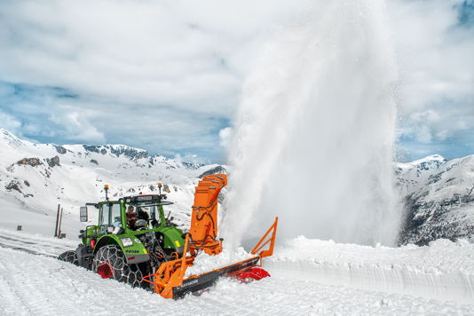 Новый модельный ряд Fendt 900 Vario – Ready for more — фото 9