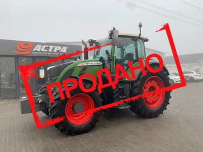 Колісний трактор Fendt 724 Power Plus