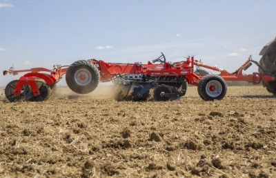 Коротка дискова борона KUHN OPTIMER L 5000