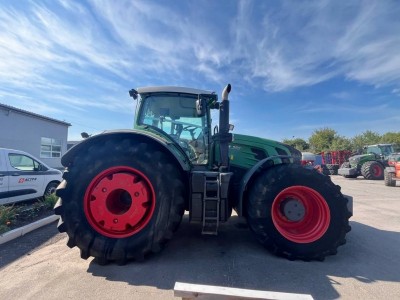 Колісний трактор Fendt 936 Vario
