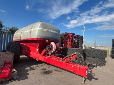 Сівалка суцульного висіву Horsch Pronto 8 SW