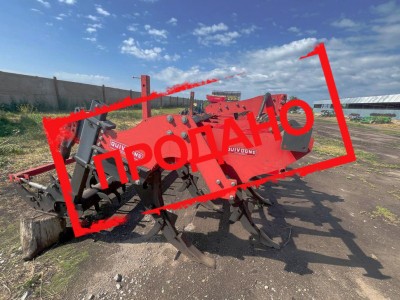 Глибокорозпушувач Quivogne SSDR 7/300