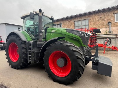 Колісний трактор Fendt 1038 Power Plus