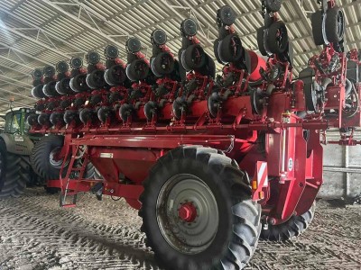 Просапна сівалка Horsch Maestro 24 SX