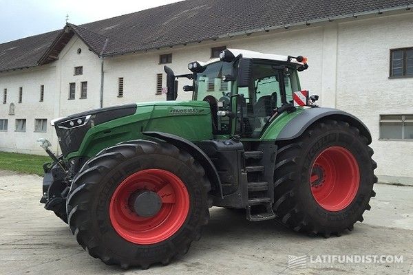 Fendt 1000 Vario