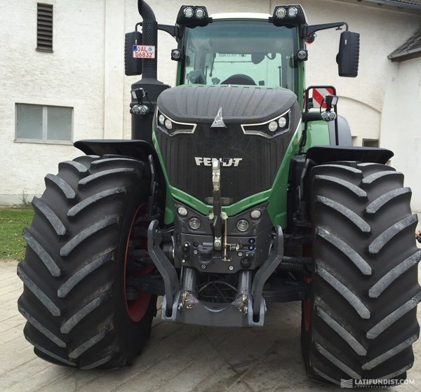 Fendt 1000 Vario