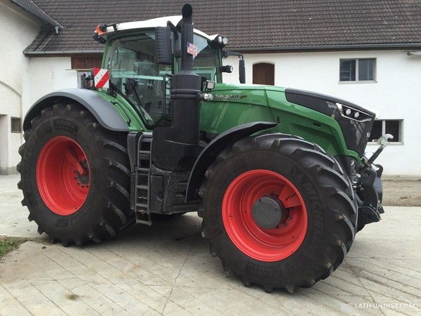 Fendt 1000 Vario