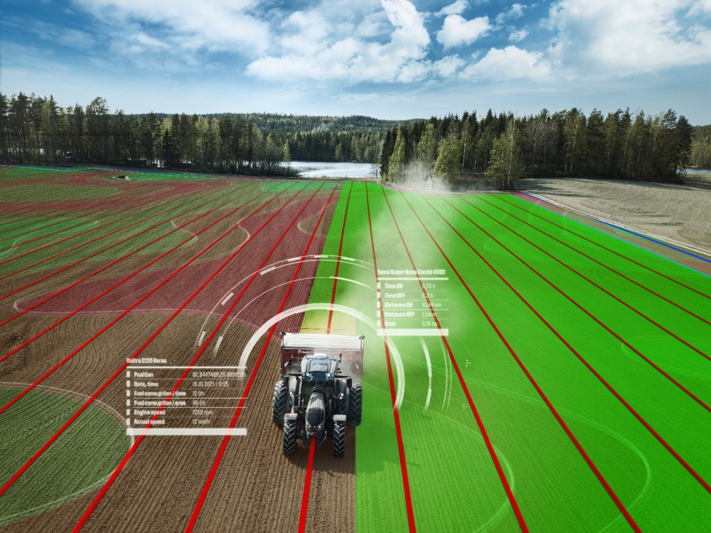 Valtra в 2021 г. отмечает свое 70-летие