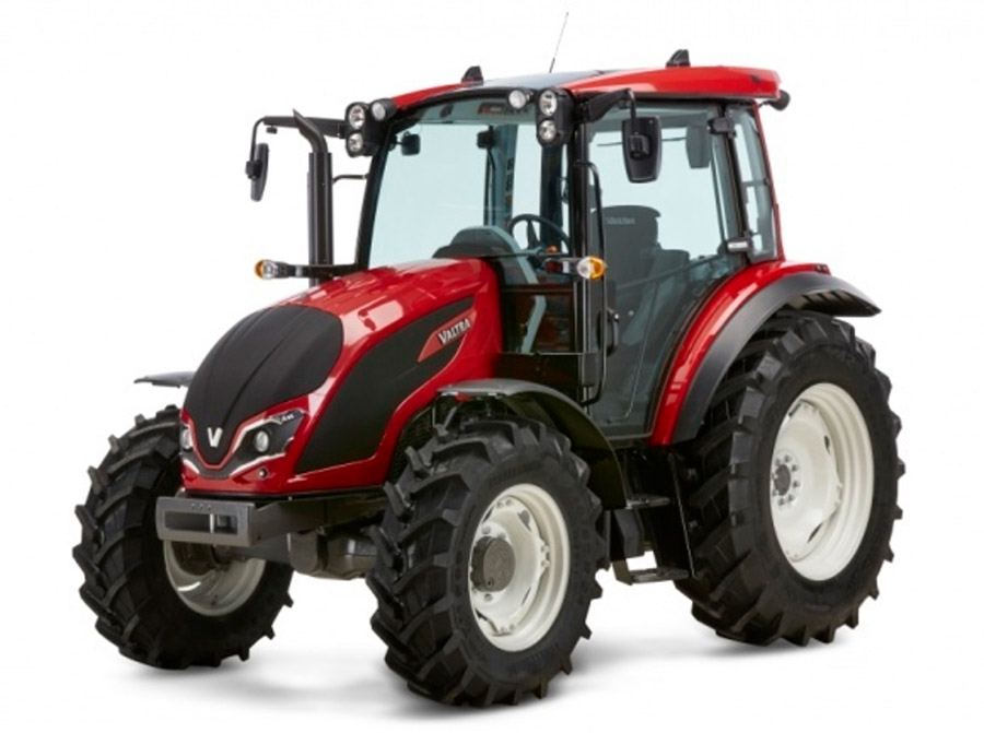 Valtra на своє 70-річчя представила нові моделі тракторів