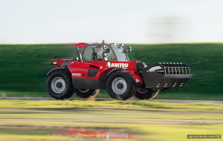 В Manitou отчитались о рекордных заказах