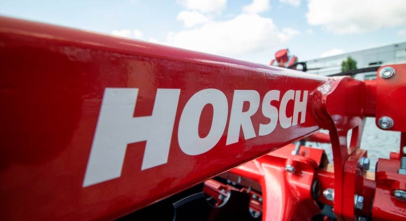 Horsch досягнув рекордного обороту в розмірі €493 млн.