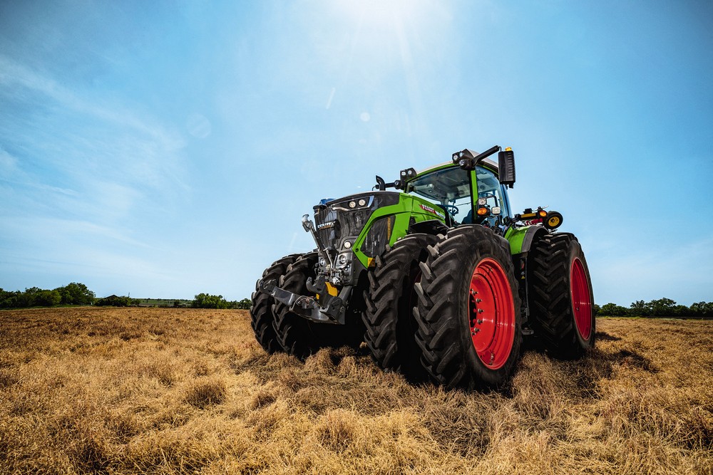 Fendt побив свій попередній рекорд за кількістю випущеної продукції